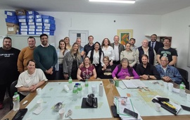 Imagen de Tonelli celebr&oacute; la conformaci&oacute;n de la nueva Comisi&oacute;n Directiva del SAMCo N&deg; 50