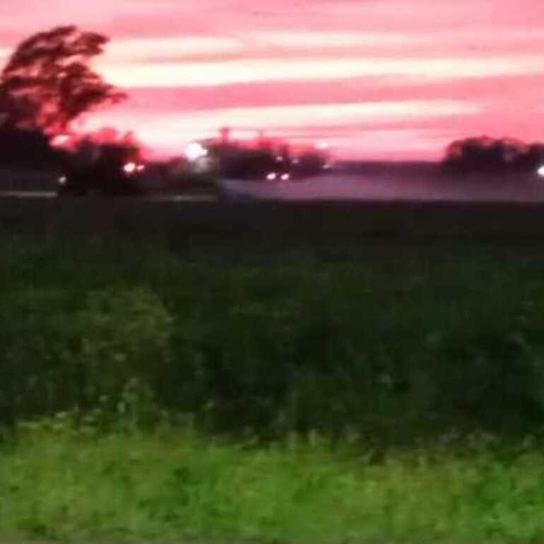 Imagen de Vecinos de Fighiera denuncian fumigaciones a metros de sus viviendas