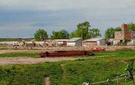 Imagen de Fighiera: Cuatro familias de La Costa denuncian ser amenazadas a dejar sus casas