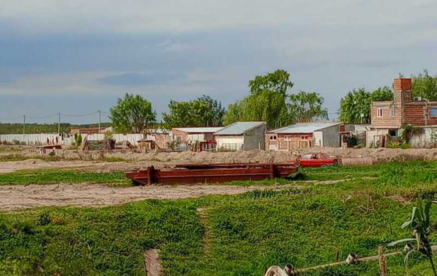 Imagen de Fighiera: Cuatro familias de La Costa denuncian ser amenazadas a dejar sus casas