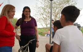 Imagen de Dispositivo INTEGRA se instal&oacute; en el barrio San Francisco