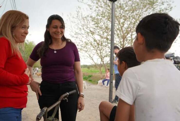 Imagen de Dispositivo INTEGRA se instal&oacute; en el barrio San Francisco