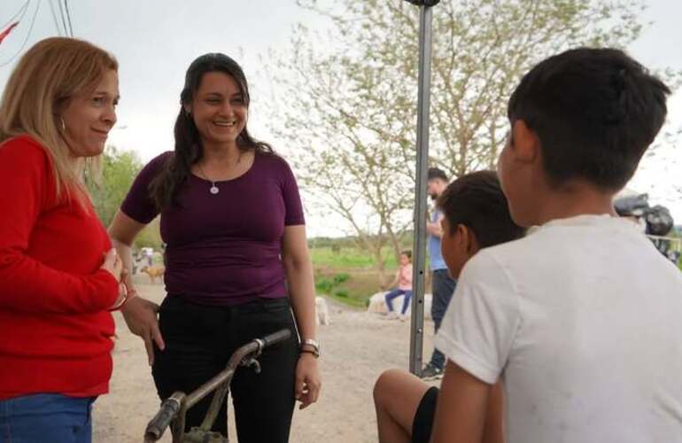 Imagen de Dispositivo INTEGRA se instal&oacute; en el barrio San Francisco