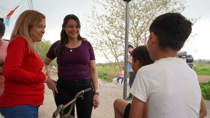 Imagen de Dispositivo INTEGRA se instal&oacute; en el barrio San Francisco