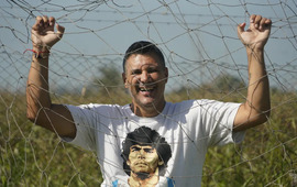 Imagen de "Gol Gana" llega a General Lagos: una serie de cuentos que celebra las ra&iacute;ces de Santa Fe