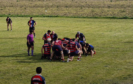 Imagen de Rugby: Talleres venció 22 a 17 a Dep. Norte