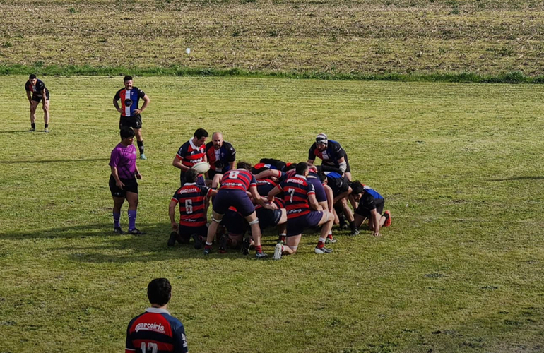 Imagen de Rugby: Talleres venció 22 a 17 a Dep. Norte