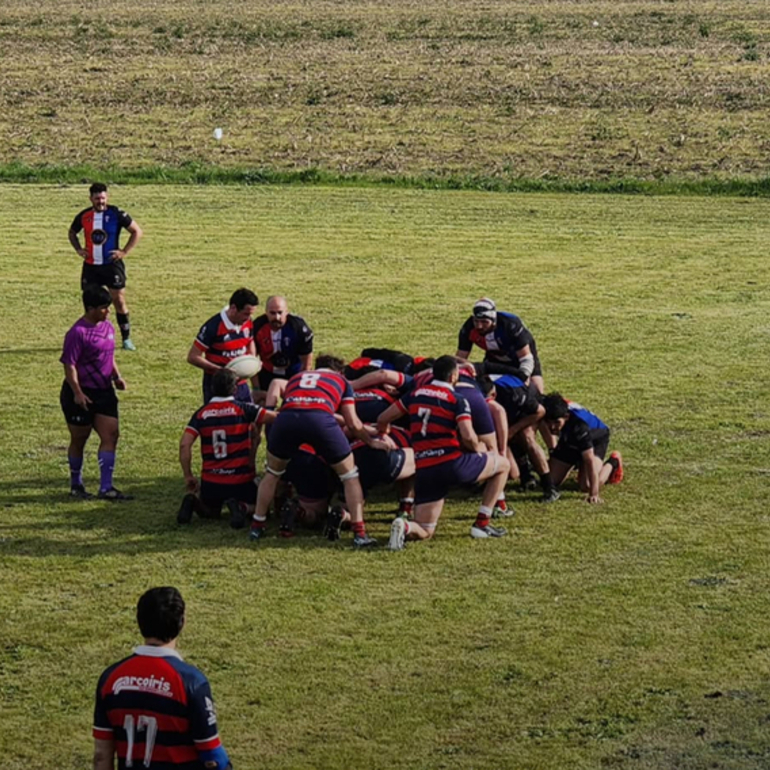 Imagen de Rugby: Talleres venció 22 a 17 a Dep. Norte