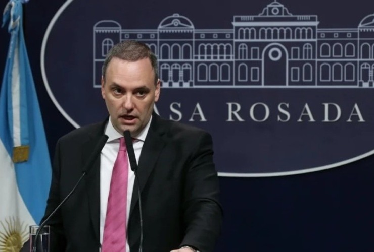 Imagen de El Gobierno anunció la eliminación de las retenciones para todos los granos hasta fin de octubre