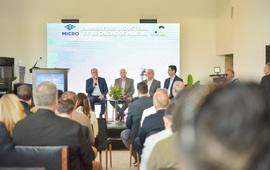 Imagen de 1° Foro Industrial de Alvear. Un espacio estratégico para el desarrollo productivo