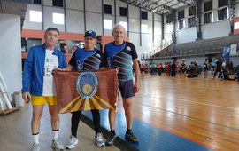 Imagen de Sergio Macedro compiti&oacute; en Lanzamiento de Disco y Jabalina en el Nacional de Concepci&oacute;n del Uruguay