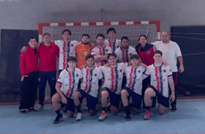 Imagen de Handball: Talleres venció a Social Zona Sud en la fecha 1 de Primera División Masculina