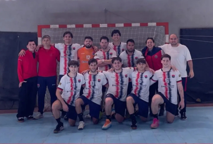 Imagen de Handball: Talleres venció a Social Zona Sud en la fecha 1 de Primera División Masculina
