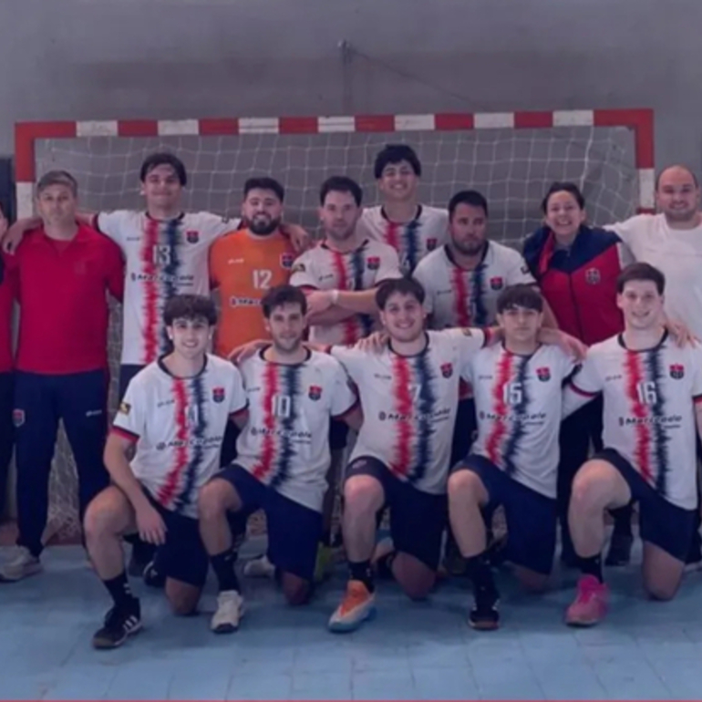 Imagen de Handball: Talleres venció a Social Zona Sud en la fecha 1 de Primera División Masculina