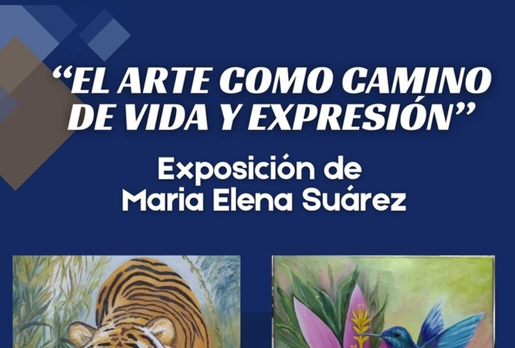 Imagen de Exposici&oacute;n de arte en el Concejo Municipal