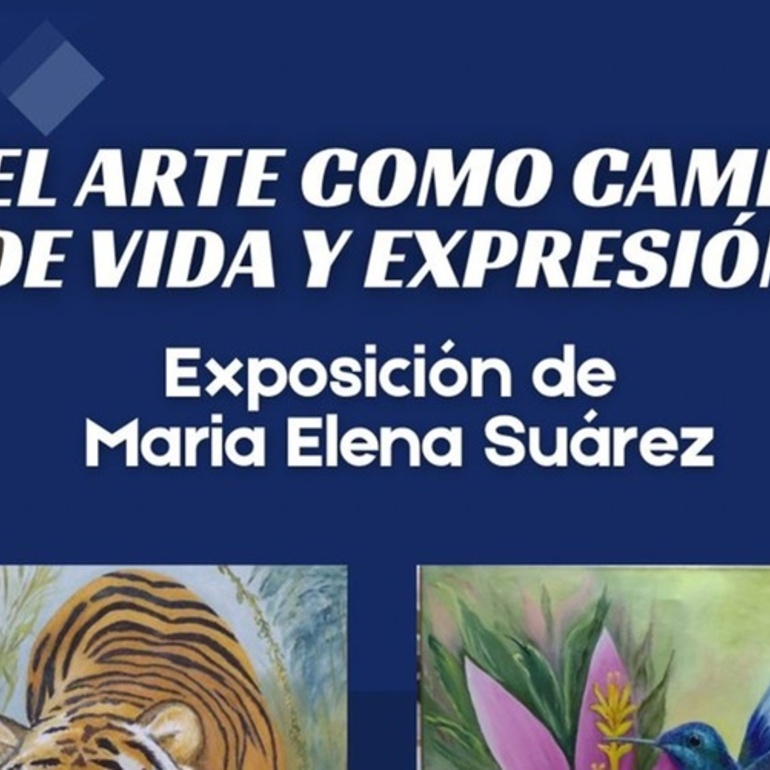 Imagen de Exposición de arte en el Concejo Municipal