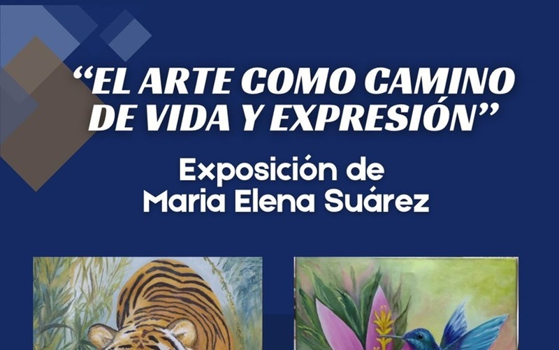 Imagen de Exposición de arte en el Concejo Municipal