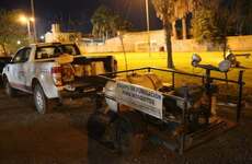 Imagen de El Municipio inició tareas de fumigación contra los mosquitos