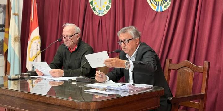 Imagen de Sesión Pública: Resumen de las iniciativas presentadas hoy por los concejales