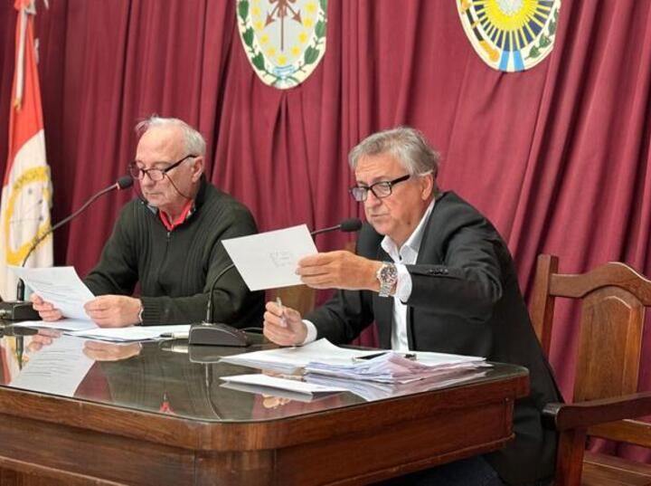 Imagen de Sesión Pública: Resumen de las iniciativas presentadas hoy por los concejales