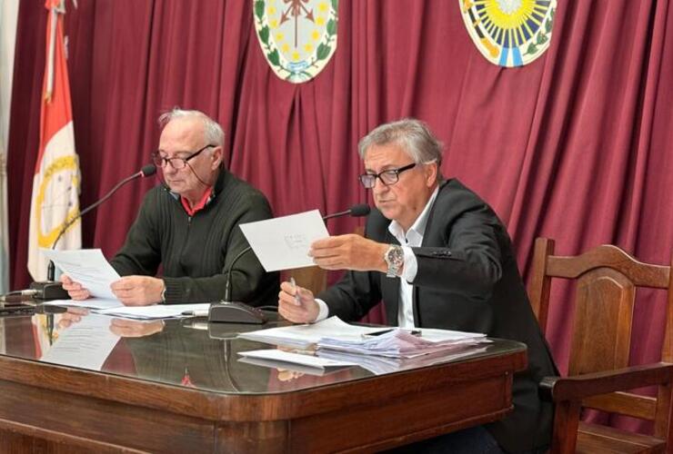 Imagen de Sesión Pública: Resumen de las iniciativas presentadas hoy por los concejales