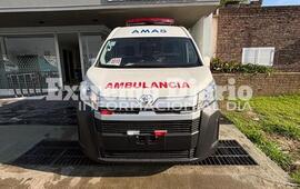 Imagen de Inauguración de la nueva Sala de reuniones y presentación de un nuevo móvil