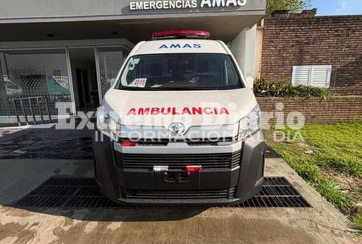 Imagen de Inauguraci&oacute;n de la nueva Sala de reuniones y presentaci&oacute;n de un nuevo m&oacute;vil