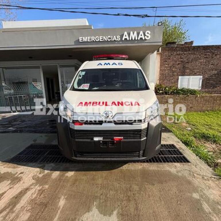 Imagen de Inauguración de la nueva Sala de reuniones y presentación de un nuevo móvil
