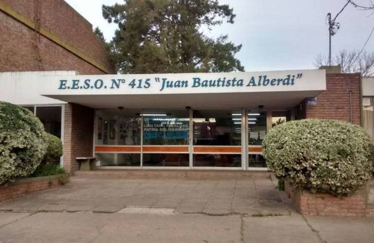 Imagen de La Escuela Comercial espera 35 millones de pesos del seguro para refaccionar lo da&ntilde;ado por el incendio