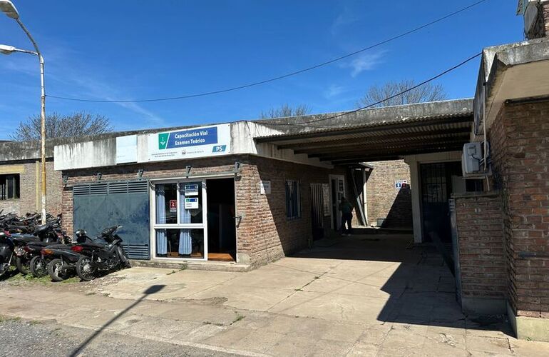 Imagen de La oficina de Tránsito, un símbolo del abandono municipal