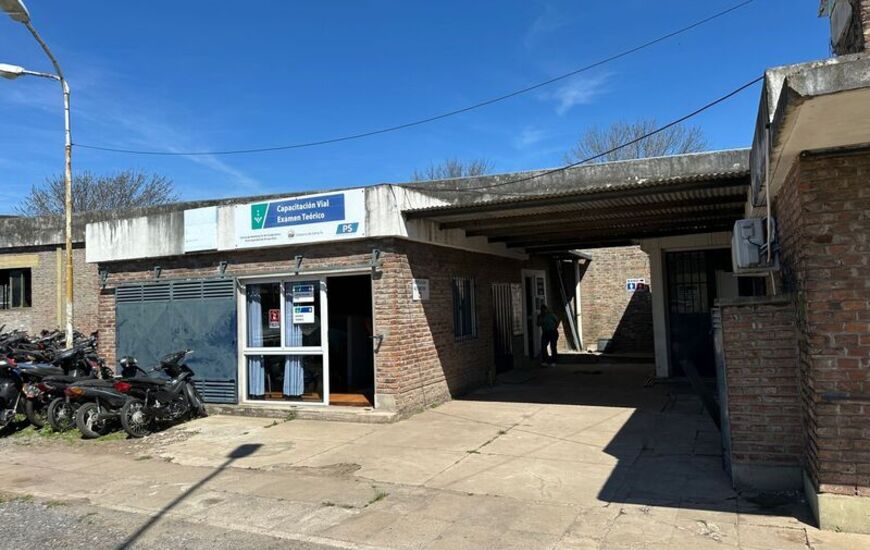 Imagen de La oficina de Tránsito, un símbolo del abandono municipal