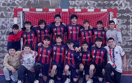 Imagen de Handball: Los Juveniles de Talleres le ganaron a Social Zona Sud