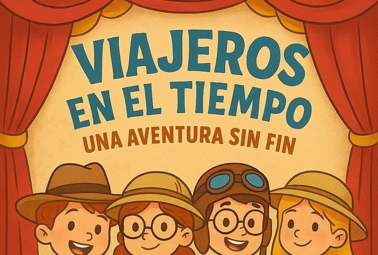 Imagen de Fighiera: la parroquia invita a una obra de teatro con un viaje en el tiempo
