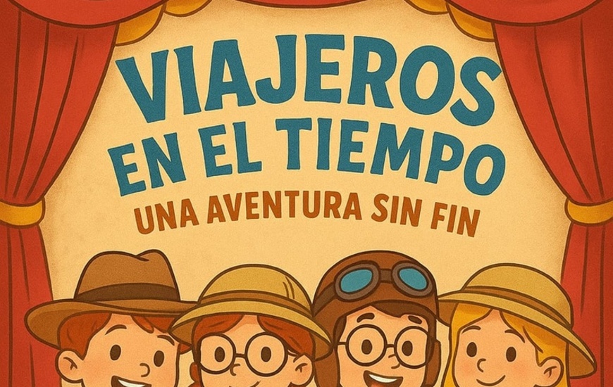 Imagen de Fighiera: la parroquia invita a una obra de teatro con un �viaje en el tiempo�