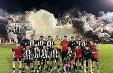 Imagen de El clásico fue 'Panza'. Unión venció 1-0 a Athletic en Primera División