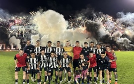 Imagen de El cl&aacute;sico fue 'Panza'. Uni&oacute;n venci&oacute; 1-0 a Athletic en Primera Divisi&oacute;n