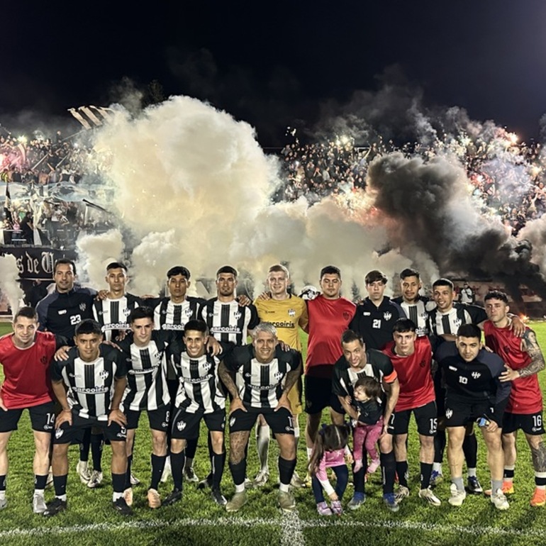Imagen de El clásico fue 'Panza'. Unión venció 1-0 a Athletic en Primera División
