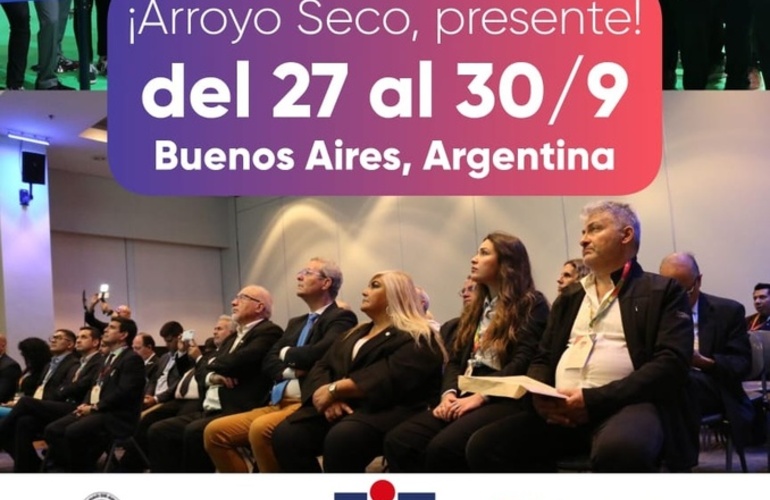 Imagen de Arroyo Seco participará de la Feria Internacional de Turismo de América Latina 2025