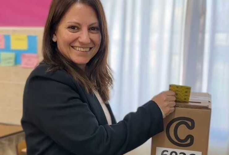 La dirigente de Cambiemos y el PDP asume el 10/12.