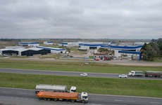 Imagen de Se anuncian dos grandes proyectos en el Microparque Industrial de Alvear
