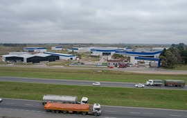 Imagen de Se anuncian dos grandes proyectos en el Microparque Industrial de Alvear