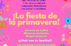 Imagen de La Escuela Primaria Nocturna N° 78 y el C.E.C.L.A. N° 128 celebran la llegada de la primavera