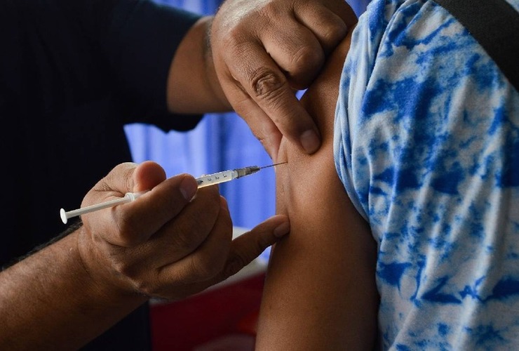 Imagen de Comienza la campaña de vacunación contra la Fiebre Hemorrágica Argentina en Alvear