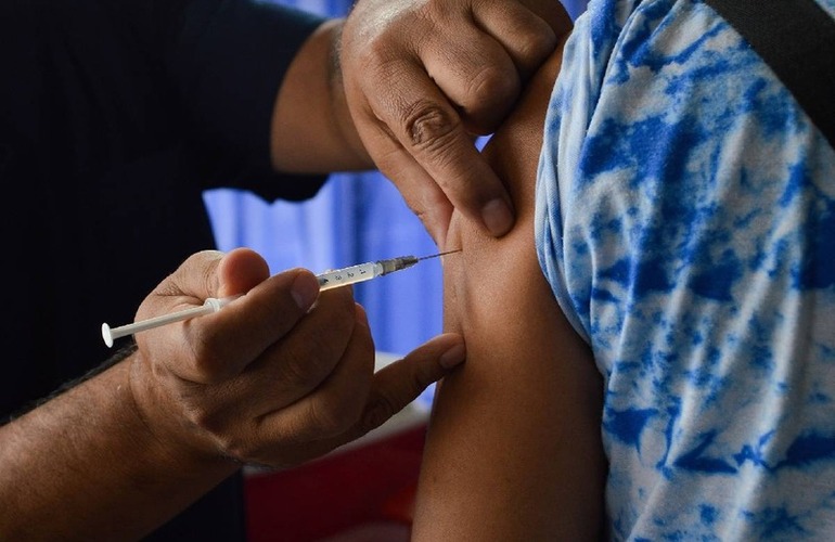 Imagen de Comienza la campaña de vacunación contra la Fiebre Hemorrágica Argentina en Alvear
