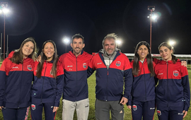 Imagen de Jos&eacute; Luis Oro, vuelve al Hockey Femenino de Talleres como Entrenador