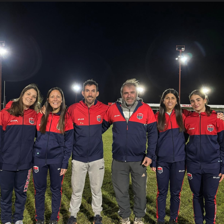 Imagen de José Luis Oro, vuelve al Hockey Femenino de Talleres como Entrenador