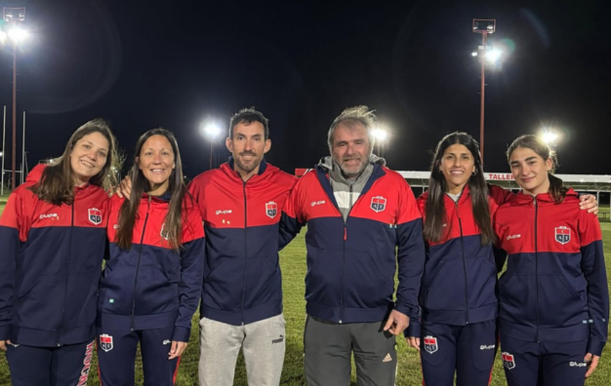 Imagen de Jos&eacute; Luis Oro, vuelve al Hockey Femenino de Talleres como Entrenador