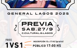 Imagen de Festival MAD 2025 en General Lagos