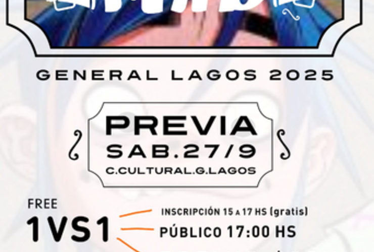 Imagen de Festival MAD 2025 en General Lagos