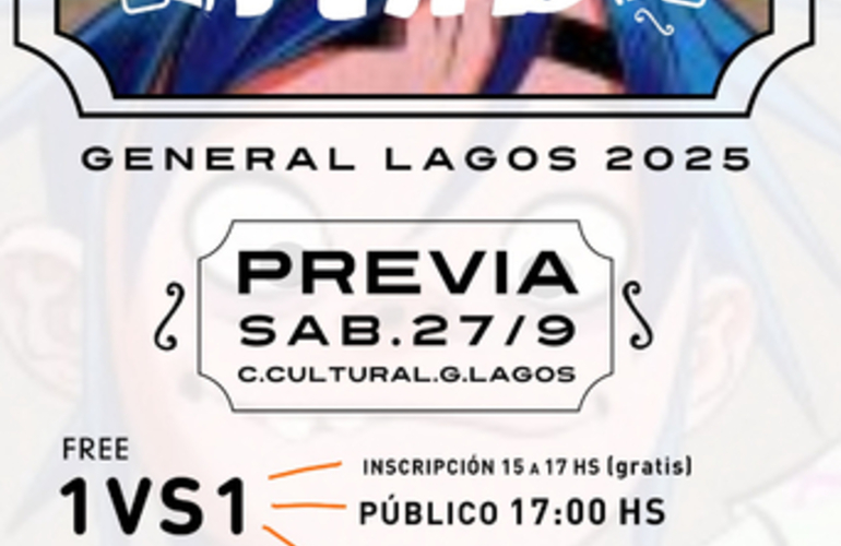 Imagen de Festival MAD 2025 en General Lagos